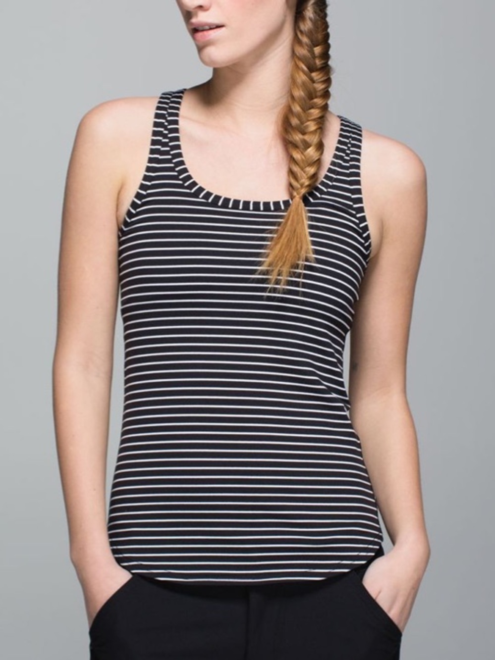 lululemon athletica Studio Racerback